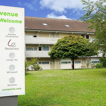 Hotel Campanile Evry Est - Saint Germain Les Corbeil Zewnętrze zdjęcie