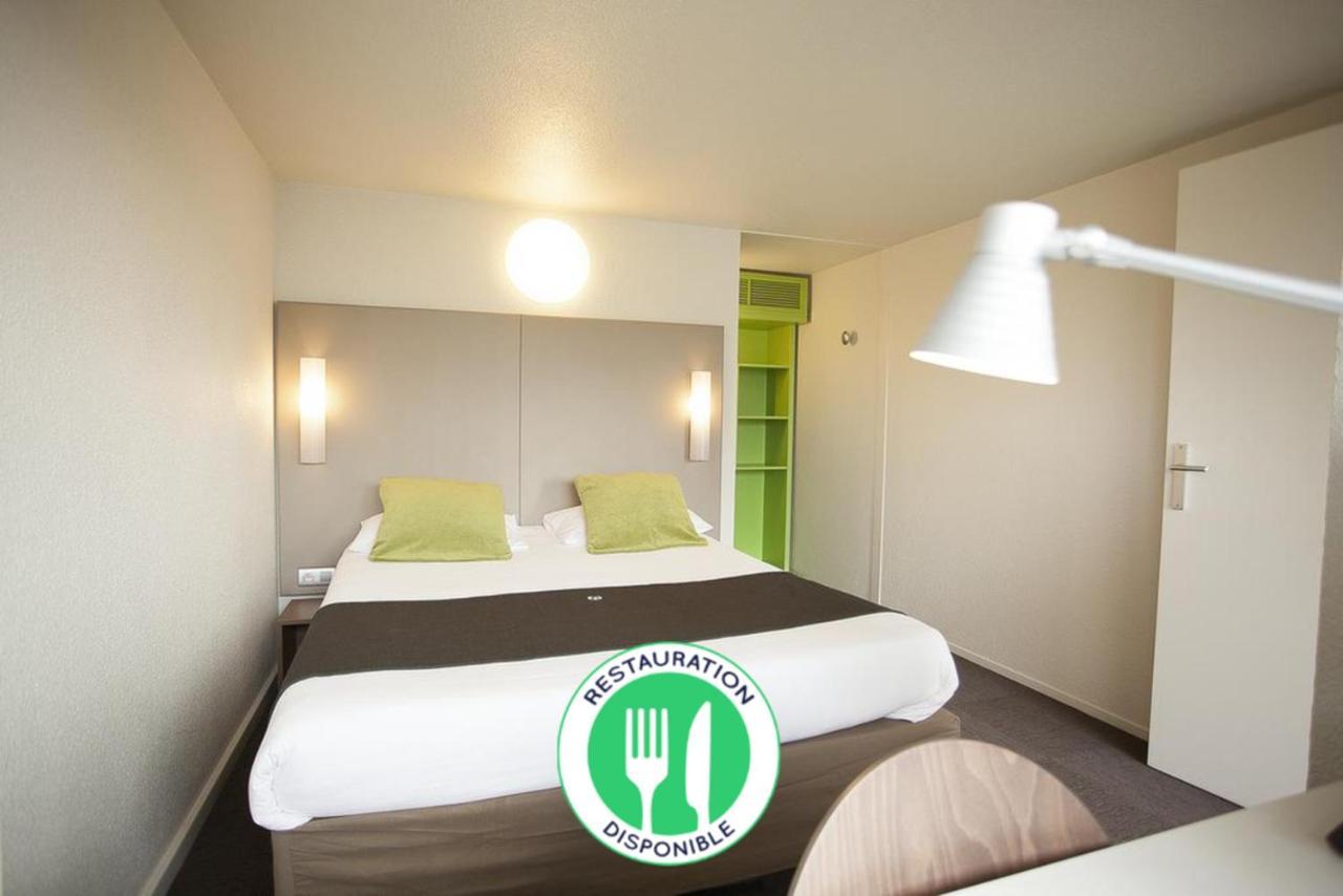 Hotel Campanile Evry Est - Saint Germain Les Corbeil Zewnętrze zdjęcie