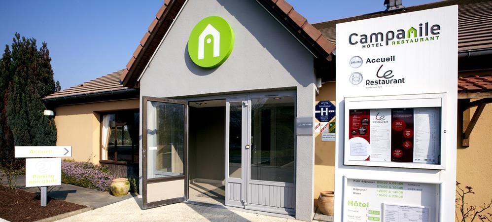 Hotel Campanile Evry Est - Saint Germain Les Corbeil Zewnętrze zdjęcie