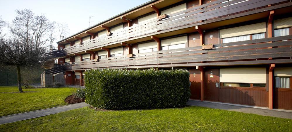 Hotel Campanile Evry Est - Saint Germain Les Corbeil Zewnętrze zdjęcie