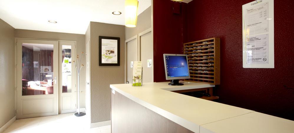 Hotel Campanile Evry Est - Saint Germain Les Corbeil Wnętrze zdjęcie