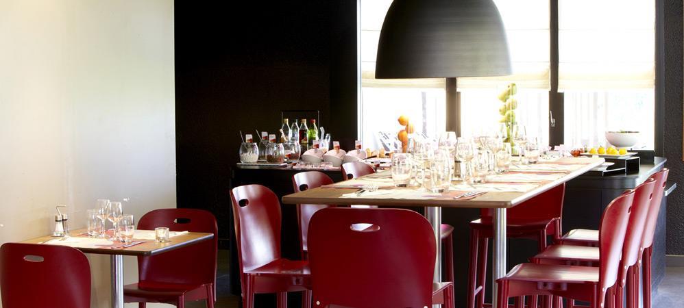 Hotel Campanile Evry Est - Saint Germain Les Corbeil Restauracja zdjęcie